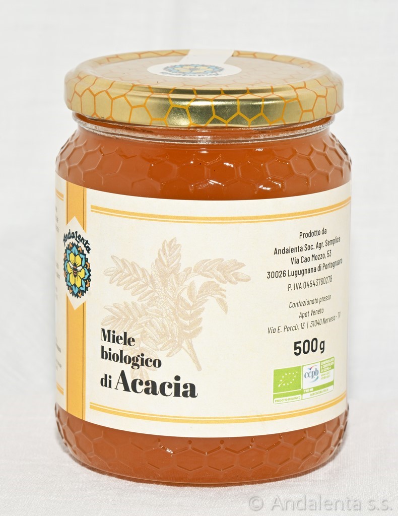 Miele d'acacia