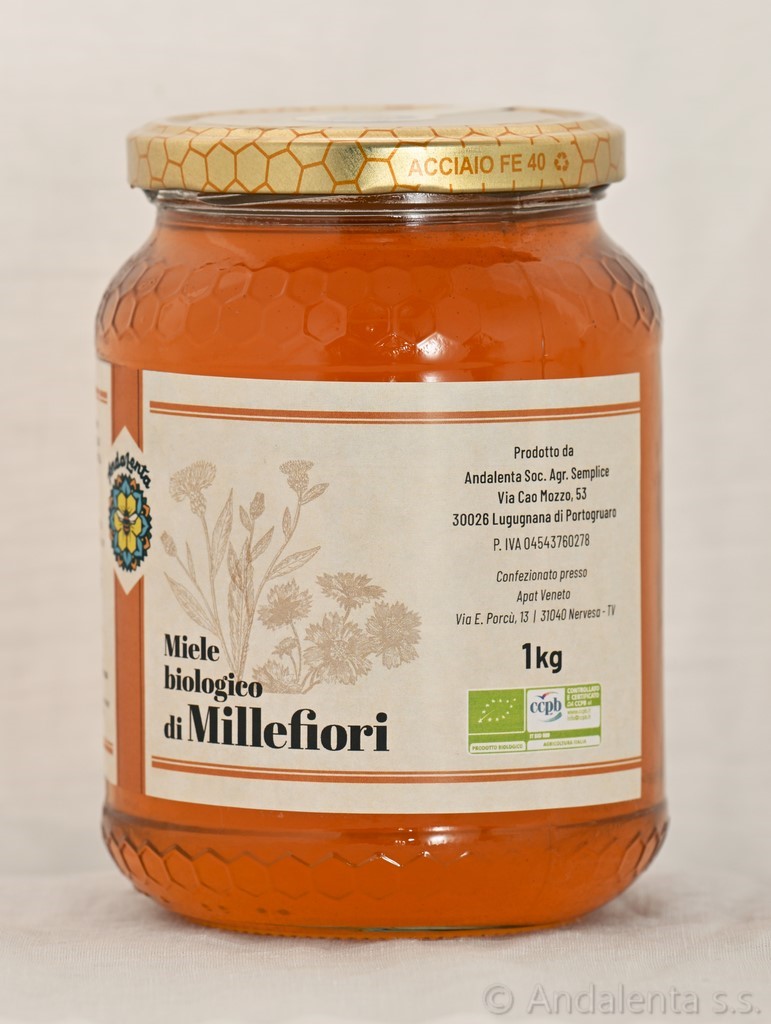 miele di millefiori