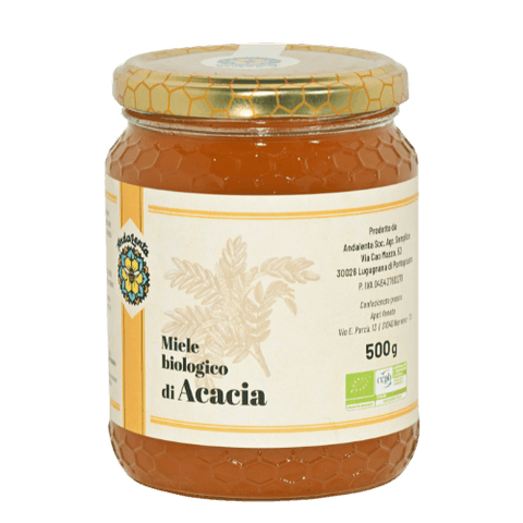 Miele d'acacia