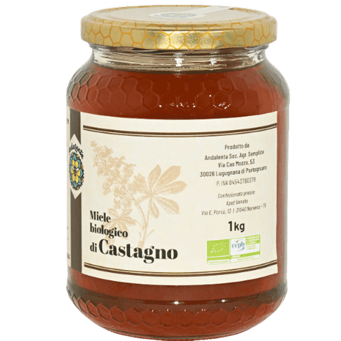 Miele castagno