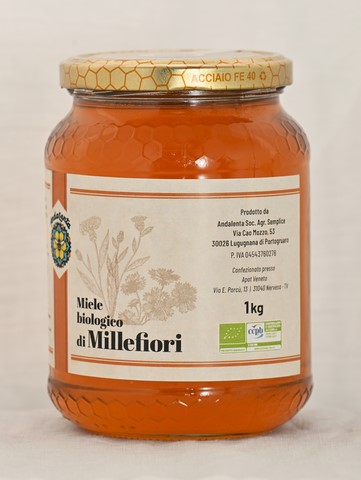 miele di millefiori